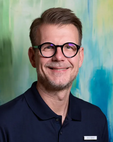 Dr. med. Claus Spranz