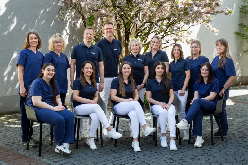 Unser Praxisteam